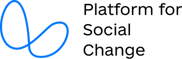 platform for social change logo